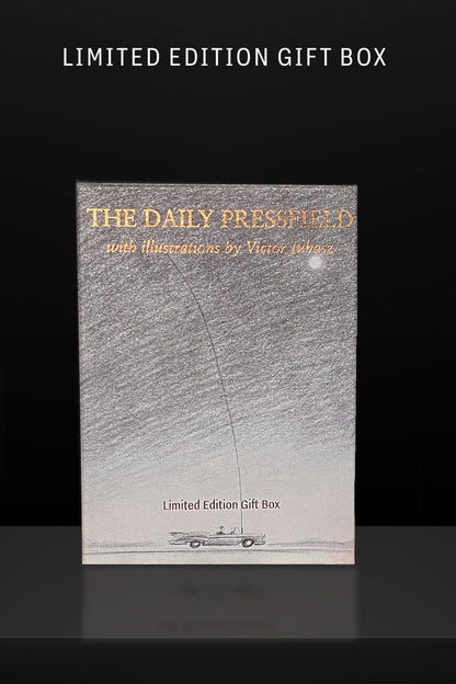 The Daily Pressfield - Gift Box (Limited Edition)