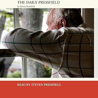 The Daily Pressfield audiobook